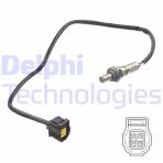 Mercedes Oksıjen Sensoru (Katalızator Sonrası) W204 11>14 W212 09>13 C207 10>13 R172 11> - Delphi Es21342-12B1