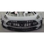 Mercedes R190 Amg Gt Uyumlu Gtr Black Serıes Ön Tampon + Panjur