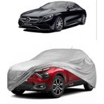 Mercedes S 63 Amg Uyumlu Miflonlu Oto Branda Premium Kalite Araba Brandası