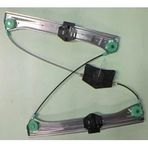 Mercedes S Class 2006-2012 Ön Cam Krikosu Sol Elektrikli - Motorsuz (Oem No: 2217200146)