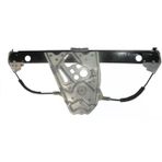 Mercedes S Class - E Class- 1998-2001 Arka Cam Krikosu Sol Elektrikli - Motorsuz (Adet) (Oem No:2207300346)