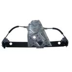 Mercedes S Class - E Class- 2002-2005 Arka Cam Krikosu Sol Elektrikli - Motorsuz (Adet) (Oem No:2207302346)
