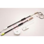 Mercedes S Class W140 1992-1999 4-Kapı Sedan 1407301246 İçin Arka Sağ Cam Kriko Tamir Seti