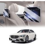 Mercedes S Serisi 2021-2024 Model Arka Koltuk Tv Uyumlu 2 Adet 9h Nano Ekran Koruyucu