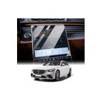Mercedes S Serisi 2021-2024 Model Audio Multimedya Uyumlu MAT Görünüm Ekran Koruyucu Nano Cam MAT