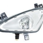 Mercedes S Serisi W221 Sis Farı Sol (2006-2009) 2218200156