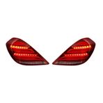 MERCEDES S SERİSİ W222 FACELİFT MAKYAJLI STOP SETİ 2013-2019