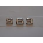 MERCEDES S63 YAZI W220 W221