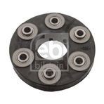 Mercedes Saft Takozu W114 68>76 W115 68>77 W123 76>85 S123 77>85 - Febi 07542