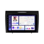 Mercedes SLK Android Multimedya (2004-2010) CarPlay Android Auto Navigasyon Kameralı 4GB RAM 64GB