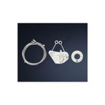 Mercedes Smart 1 (98-2007) Ön Sol Kapı Cam Kriko Tamir Seti