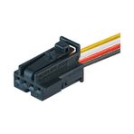 Mercedes Soket 4 Pin Kablolu