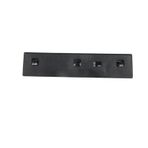 mercedes sprinter- 1995-2000 bagaj kapağı üst plastiği Oem No (A9017660219)
