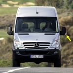 Mercedes Sprinter 2007-16 Sol Ayna Sinyal Lamba Camı A0018228920