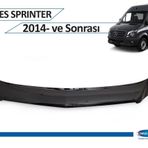 Mercedes Sprinter 2014-2017 Arası Ön Kaput Koruyucu
