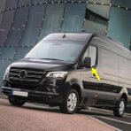 Mercedes Sprinter 2018-2025 Sol Dis Ayna Sinyal Lamba Cami A9109064700