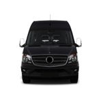 Mercedes Sprinter 2018 Üzeri 2 Prç Krom Ayna Kapağı
