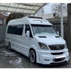 Mercedes Sprinter 315 Uyumlu 2007-2013 Gtr Panjur GARAGE453