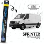 Mercedes Sprınter Silecek Seti Sentinel 600MM-600MM