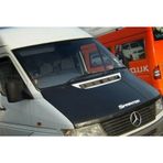 Mercedes Sprinter W901 1995 - 2000 Ön Kaput Maskesi
