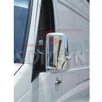 Mercedes Sprinter W906 Abs 2006 Üzeri 2 Prç Krom Ayna Kapağı