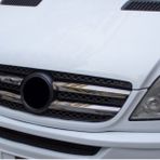 Mercedes Sprinter W906 Krom Ön Panjur 4 Parça 2006-2012