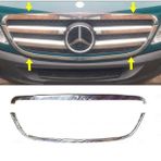 Mercedes Sprinter W906 Krom Ön Panjur Çerçevesi 2 prç. 2006-2013
