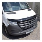 Mercedes Sprinter W907 Ön Kaput Koruma Rüzgarlığı 3mm Akrilik (abs) Parlak Deflektör 2019-
