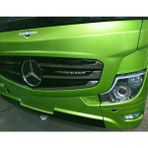 Mercedes Travego Ön Panjur Krom