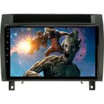 Mercedes Universal Android 13 Multimedya Carplay 4gb RAM+64GB HDD Navigasyon Ekran