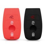 Mercedes Uyumlu B C E Sinifi C180 C200 W205 W213 E300 E200 Anahtar Kilif 481446062