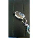 Mercedes Uyumlu Plastık Anahtar Kılıfı Keyless Go