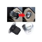 MERCEDES Uyumlu Start Stop Düğme/tuş/buton Start Stoplu Araçlara Uyumlu