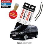 Mercedes Viano 2005 Model Silecek Takımı Ön Bosch Aerotwin Plus