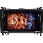 Mercedes Viano Android Multimedya Carplay Oem 4gb RAM+64GB HDD 2006-2014 Navigosyan Tuşlu Ekran