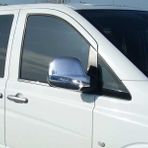 Mercedes Viano Krom Cam Çıtası 2 Parça 2003-2014 Arası
