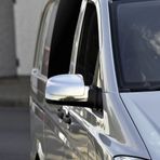 Mercedes Vito 2004-2010 2 Prç Krom Ayna Kapağı