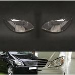 Mercedes Vito 2004-2010 Uyumlu Sağ Sol Far Camı