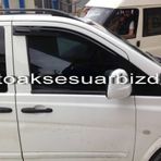 Mercedes Vito 2004-2014 Arası 2 Li Mügen Cam Rüzgarlığı