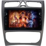 Mercedes Vito Android Multimedya Carplay Oem 4gb RAM+64GB HDD 2003-2006 Navigosyan Tuşlu Ekran