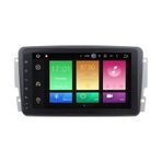 Mercedes Vito / C Class 2000-2004 Navigasyon Multımedya Tv Usb Kamera 4 Ram