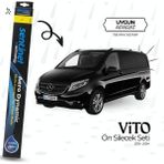 Mercedes Vıto Silecek Seti Sentinel 700MM-450MM