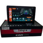 Mercedes Vito (W203-209) Fimex 4-64 (Fanlı) Dspli Pro Oem Multimedia - Siyah