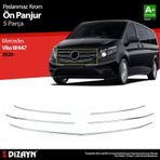 Mercedes Vito W447 Krom Ön Panjur 5 Prç. 2020 Üzeri