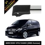 Mercedes Vito Wingcarrier V1 Port Bagaj Ara Atkı