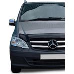 Mercedes Vıto/w639 Kaput Koruma / Kaput Rüzgarlığı Koruyucu 2011-2014 Uyumlu