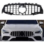 Mercedes W118 Uyumlu Cla Gtr Ön Panjur Izgara Seti Amg 2020