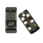 MERCEDES W123 ARKA SOL KAPI CAM AÇMA DÜĞMESİ 0008208410