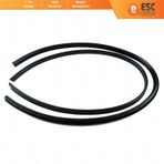 Mercedes W123 S123 C123 W126 W108 W109 W110 W112 W114 W115 İçin Sunroof Ön Arka Conta Takımı