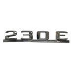 Mercedes W124 İcin 230 E Bagaj Yazisi Oem:a1248171315